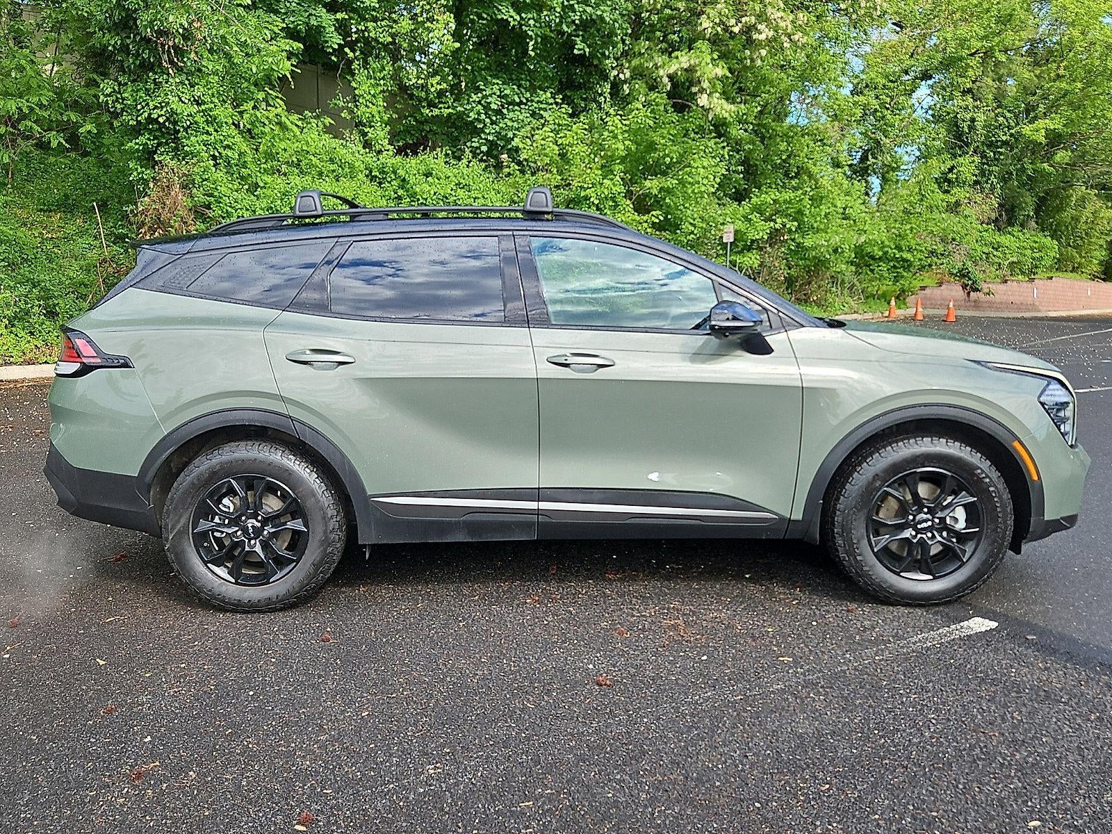 2024 Kia Sportage X-Pro Prestige AWD