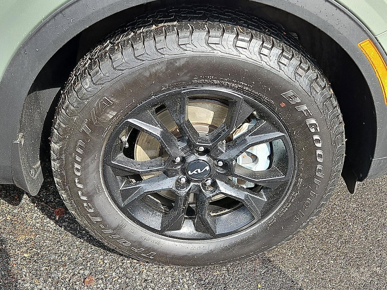 2024 Kia Sportage X-Pro Prestige AWD