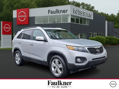 2013 Kia Sorento AWD 4dr I4-GDI EX