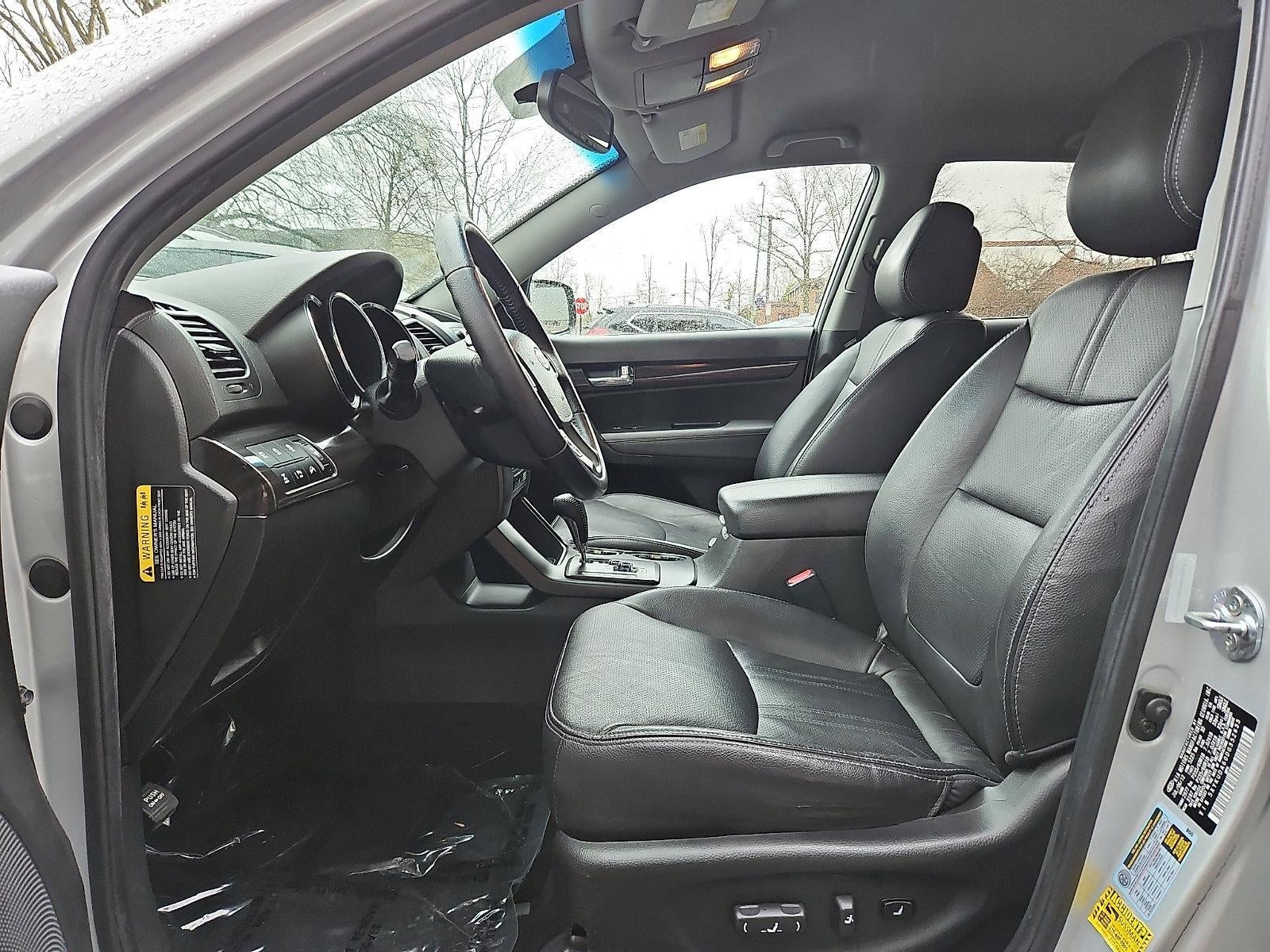 2013 Kia Sorento AWD 4dr I4-GDI EX