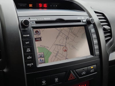 2013 Kia Sorento AWD 4dr I4-GDI EX