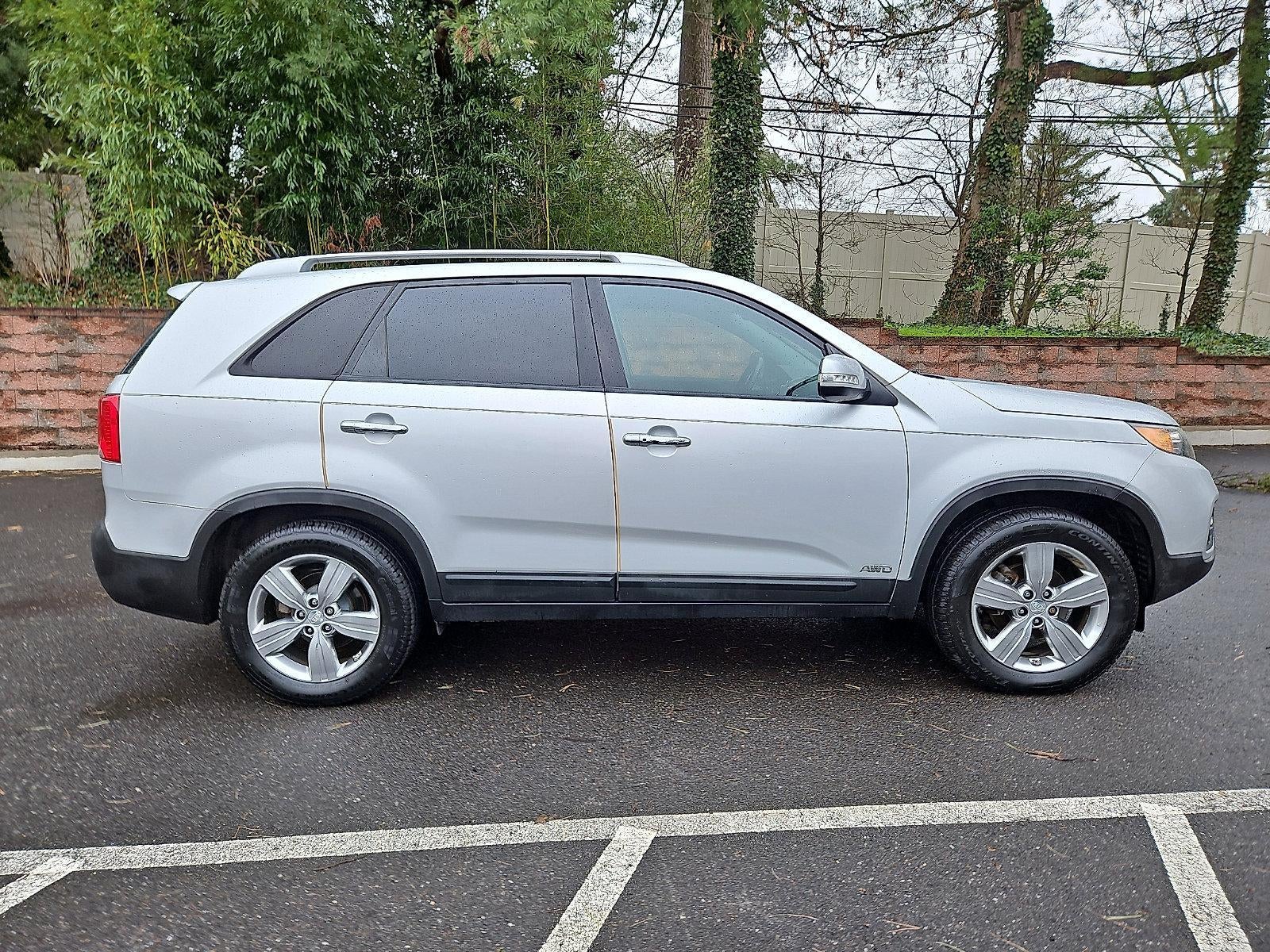 2013 Kia Sorento AWD 4dr I4-GDI EX