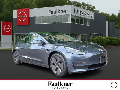 2023 Tesla Model 3 RWD