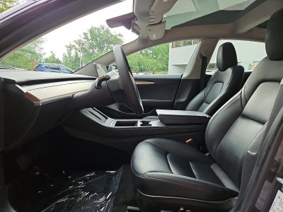 2023 Tesla Model 3 RWD
