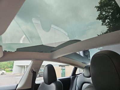 2023 Tesla Model 3 RWD