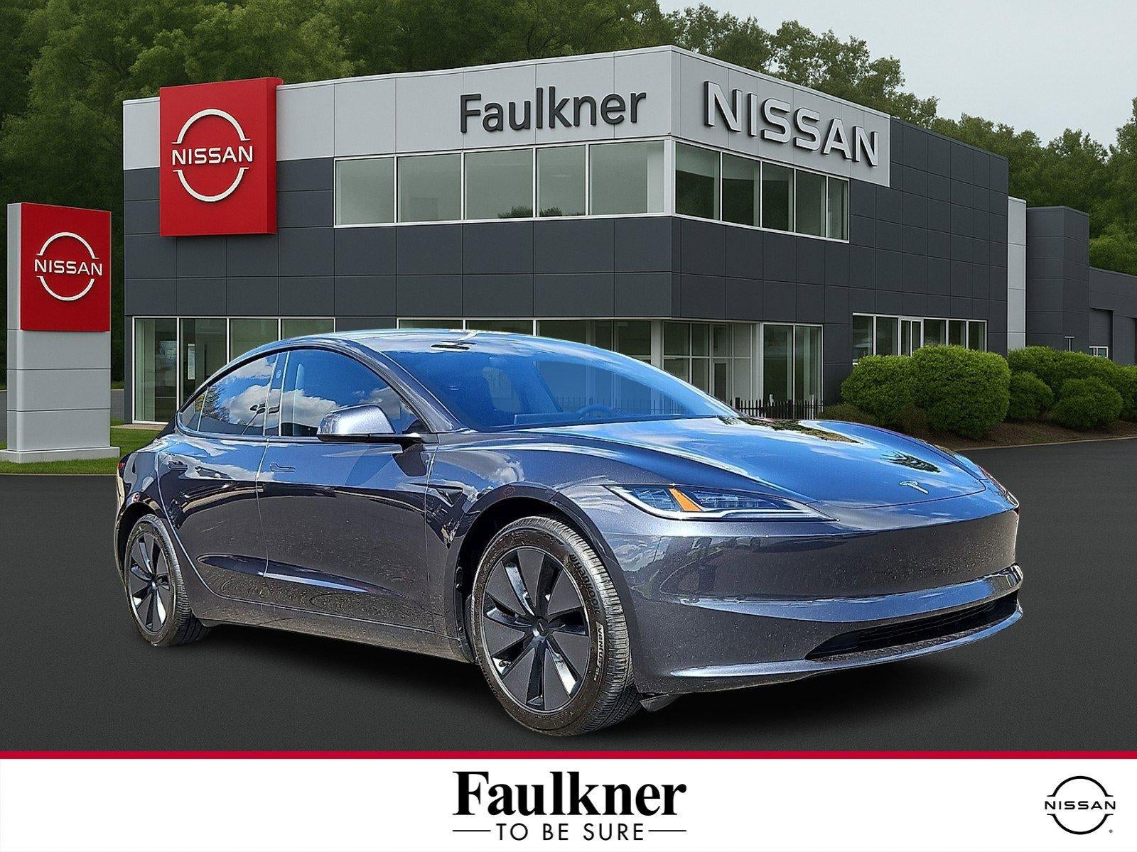 2024 Tesla Model 3 RWD *Ltd Avail*