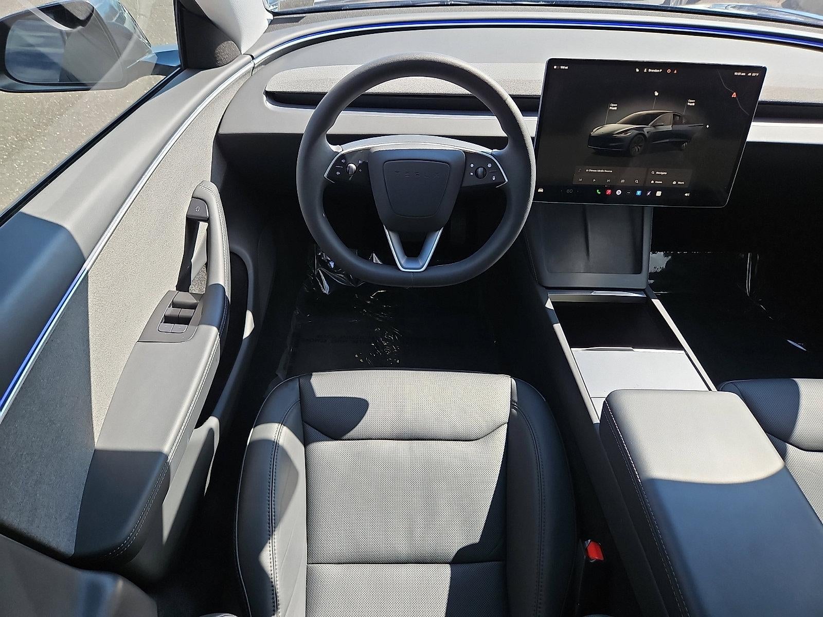 2024 Tesla Model 3 RWD *Ltd Avail*