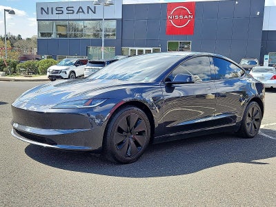 2024 Tesla Model 3 RWD *Ltd Avail*