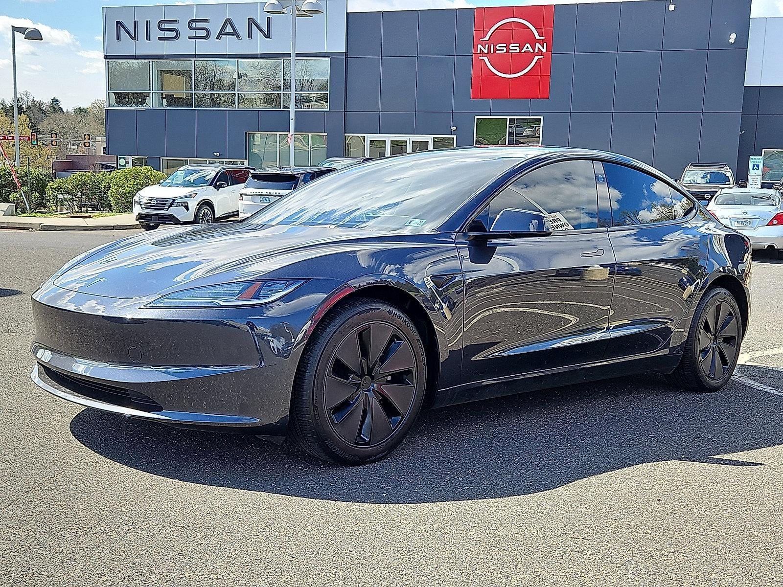 2024 Tesla Model 3 RWD *Ltd Avail*