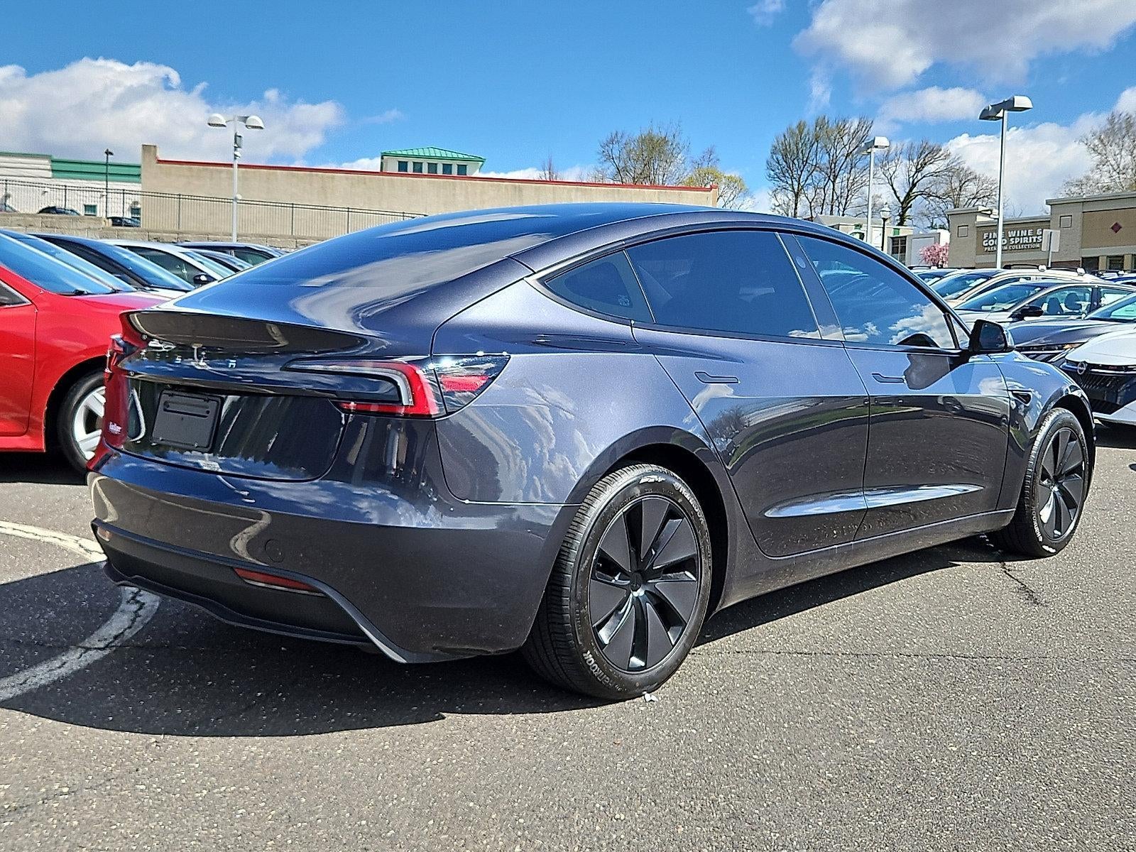 2024 Tesla Model 3 RWD *Ltd Avail*