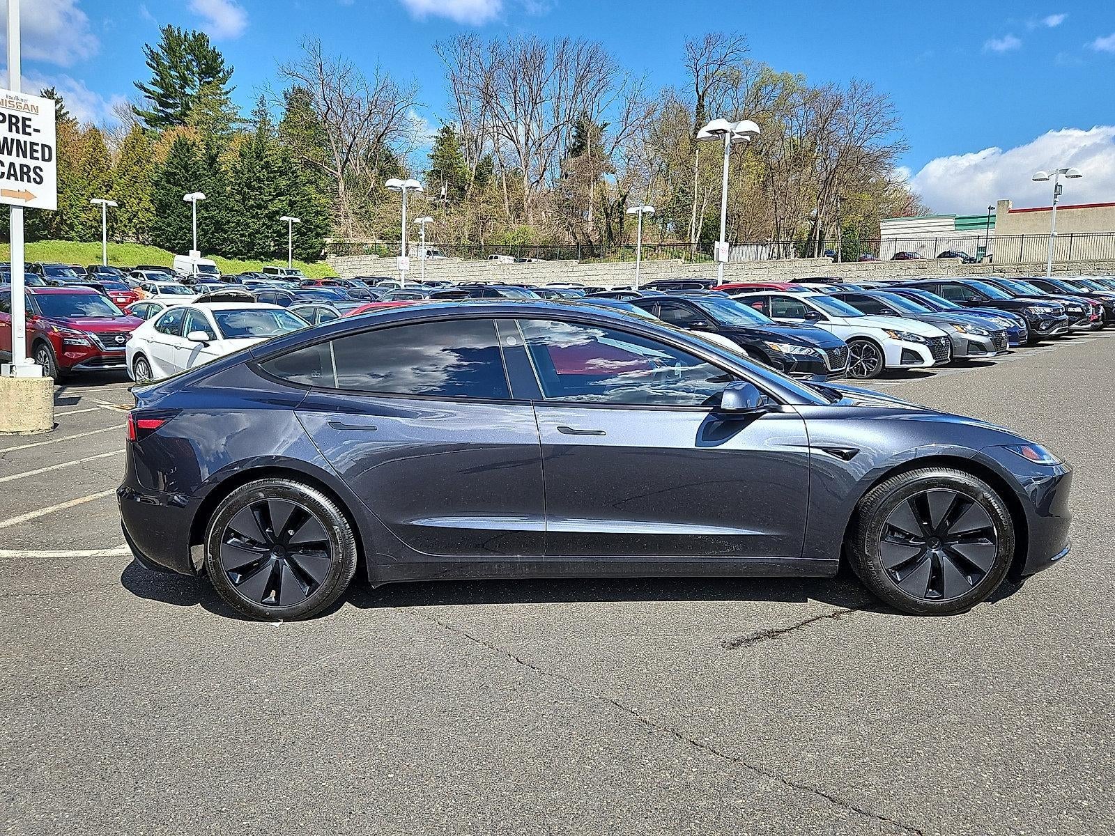 2024 Tesla Model 3 RWD *Ltd Avail*