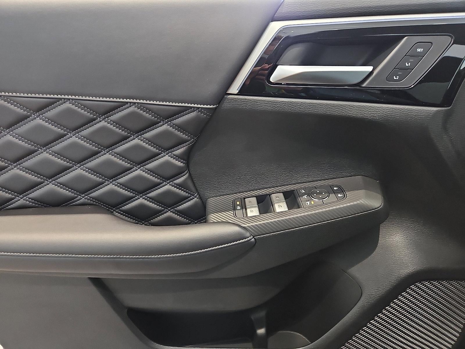 2026 Nissan Rogue Plug-In Hybrid AWD Platinum