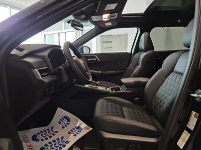 2026 Nissan Rogue Plug-In Hybrid AWD Platinum