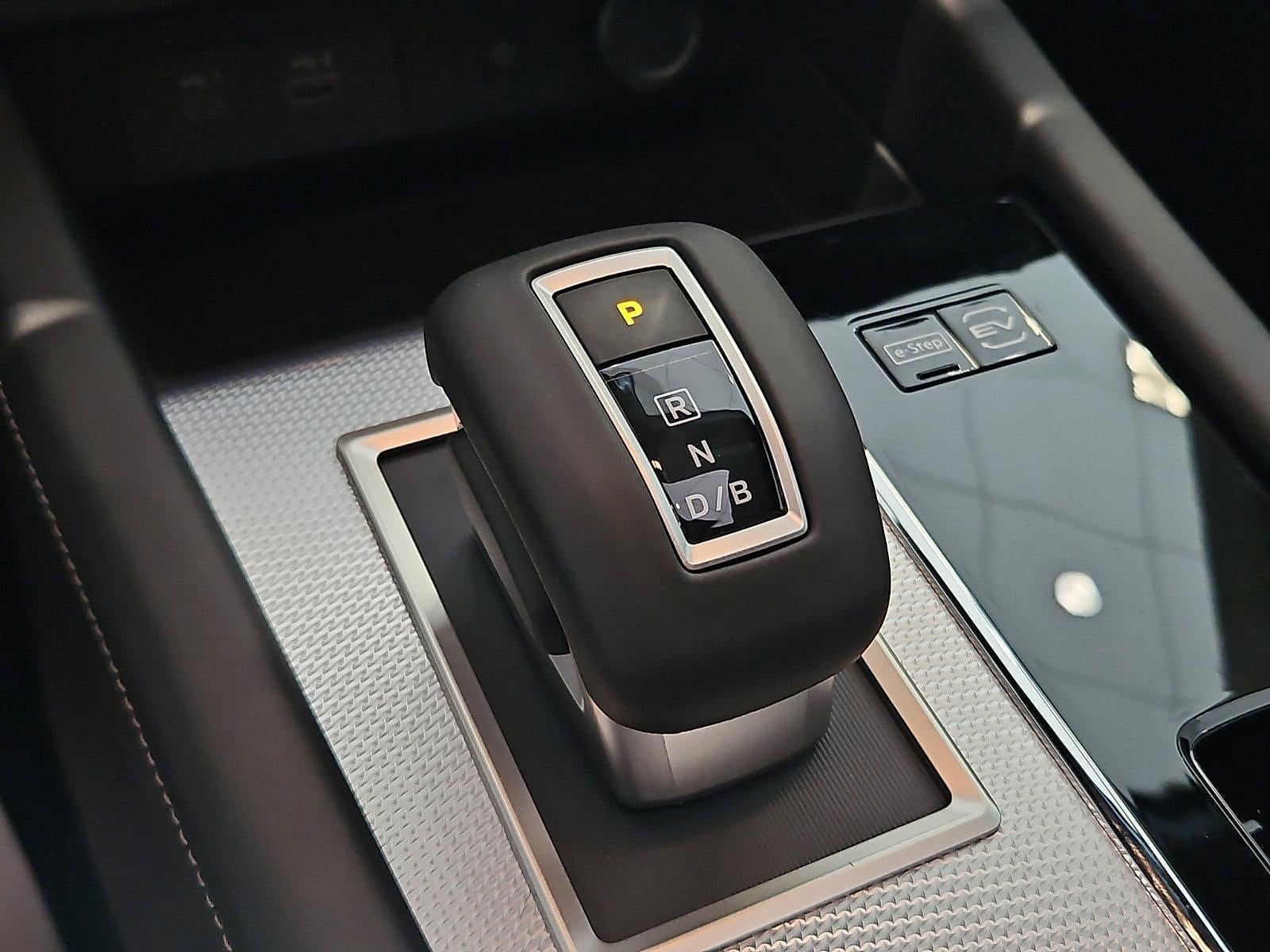 2026 Nissan Rogue Plug-In Hybrid AWD Platinum