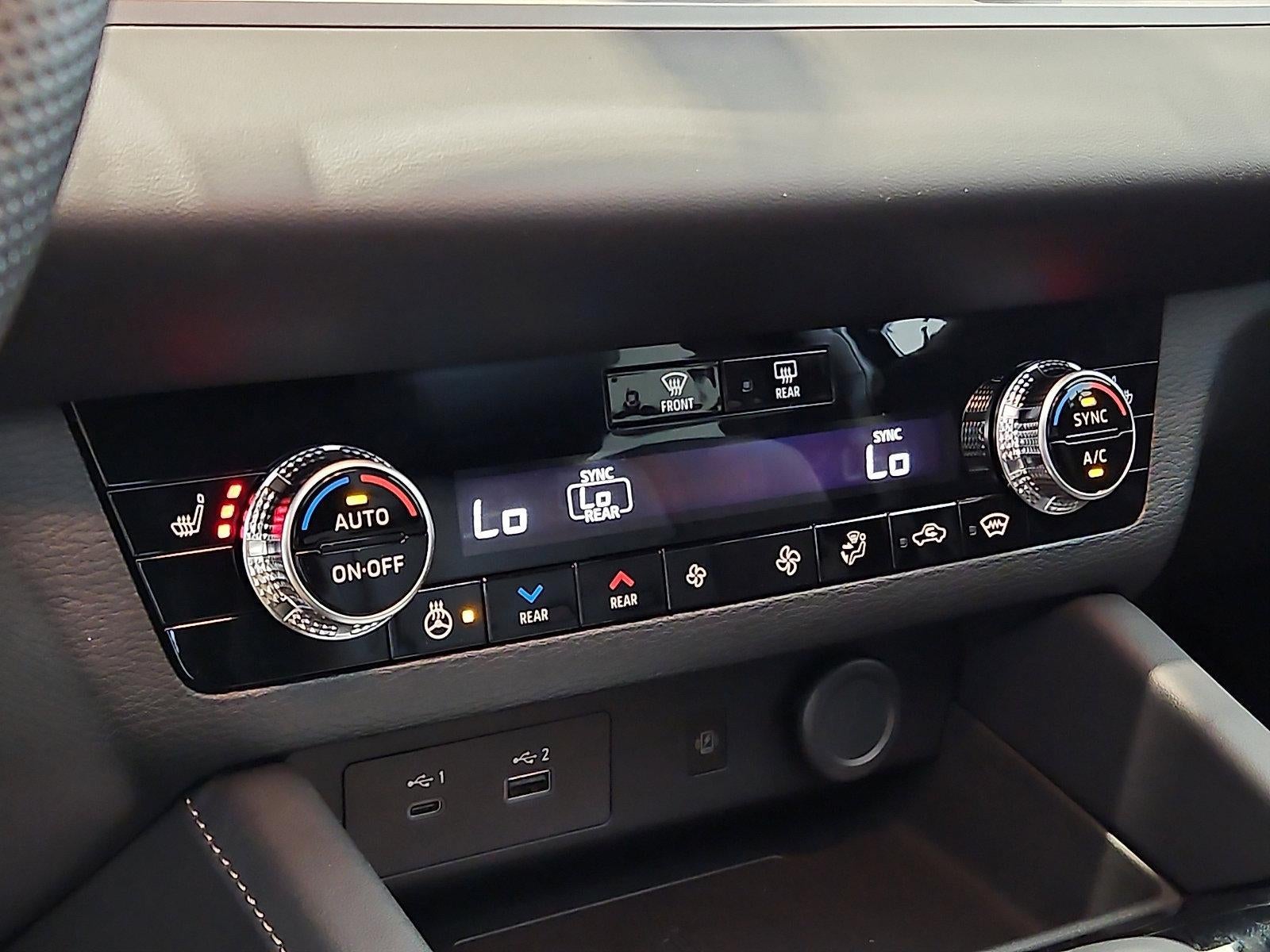 2026 Nissan Rogue Plug-In Hybrid AWD Platinum