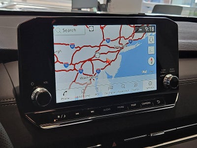 2026 Nissan Rogue Plug-In Hybrid AWD Platinum