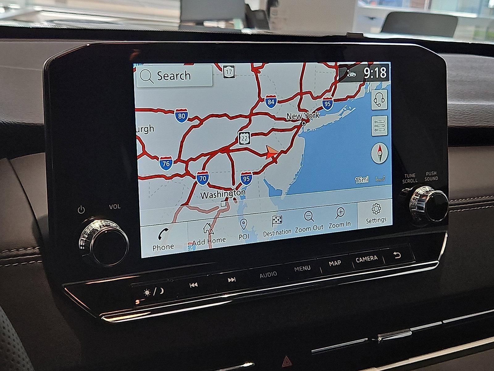 2026 Nissan Rogue Plug-In Hybrid AWD Platinum