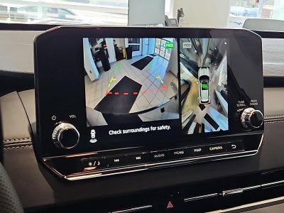 2026 Nissan Rogue Plug-In Hybrid AWD Platinum