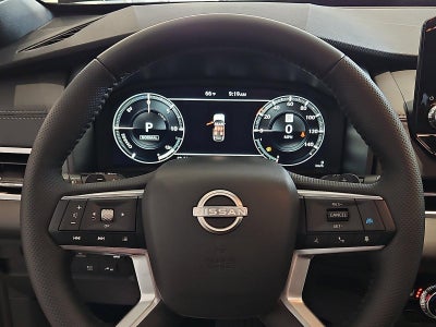 2026 Nissan Rogue Plug-In Hybrid AWD Platinum