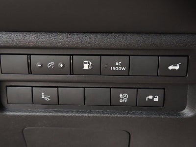 2026 Nissan Rogue Plug-In Hybrid AWD Platinum