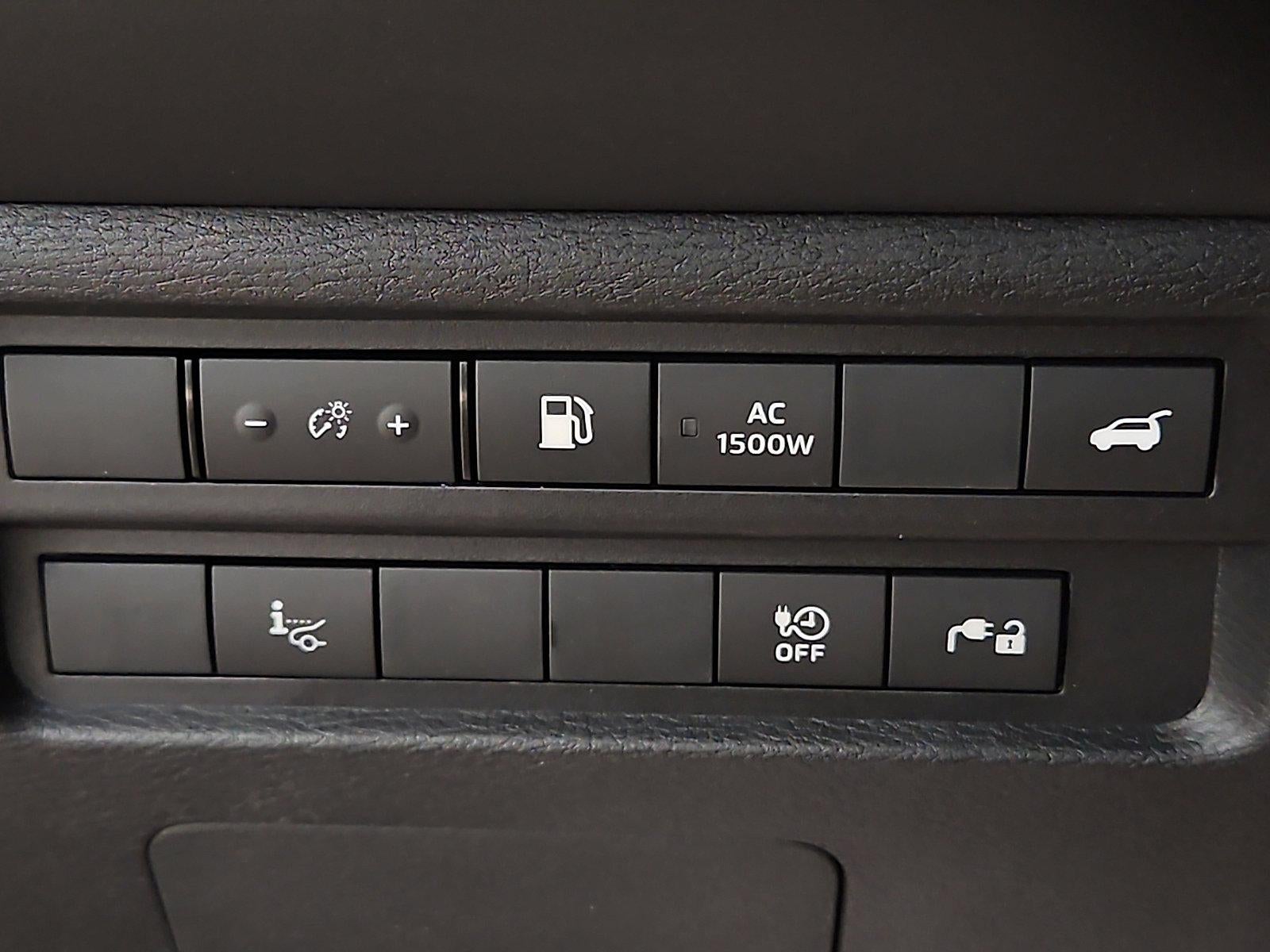 2026 Nissan Rogue Plug-In Hybrid AWD Platinum