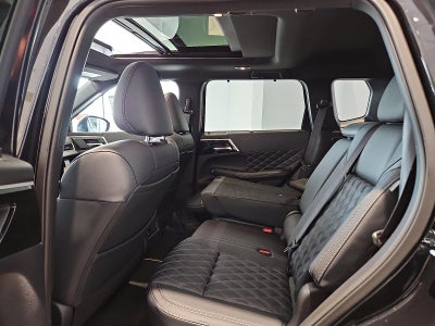 2026 Nissan Rogue Plug-In Hybrid AWD Platinum