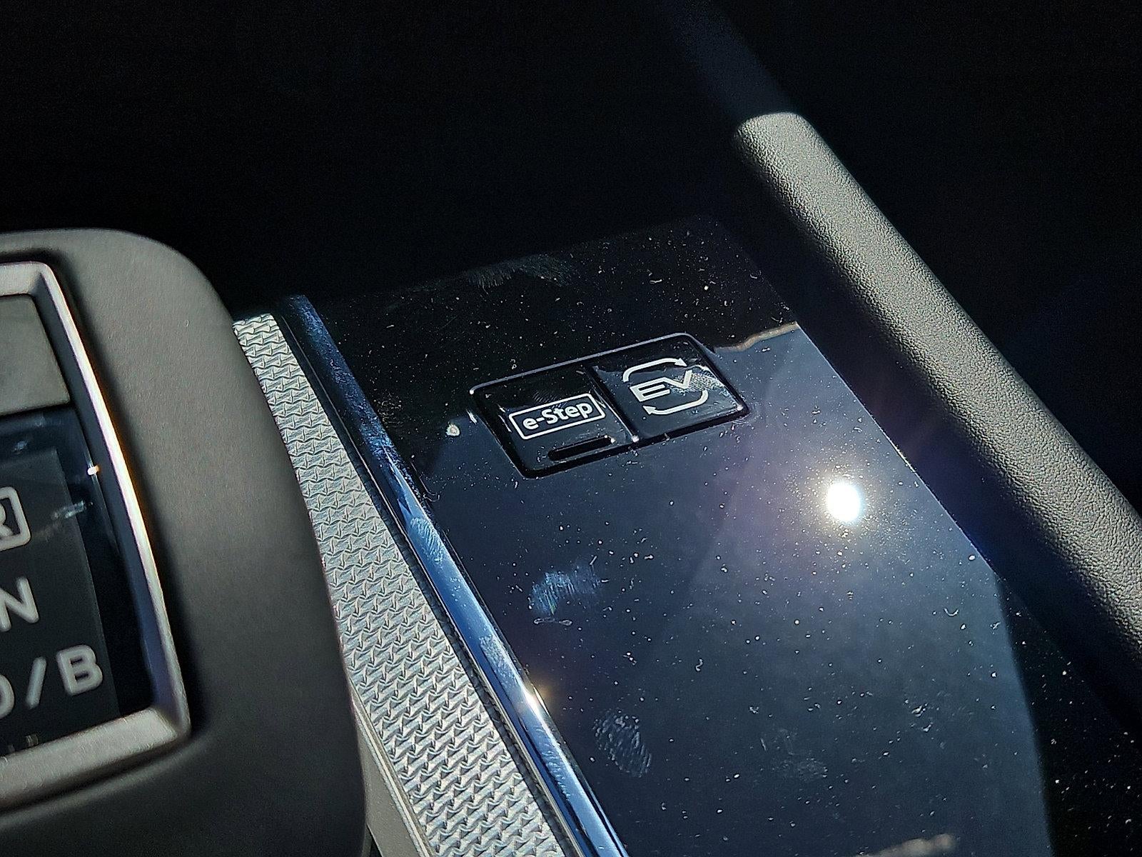 2026 Nissan Rogue Plug-In Hybrid AWD Platinum