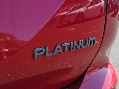 2026 Nissan Rogue Plug-In Hybrid AWD Platinum