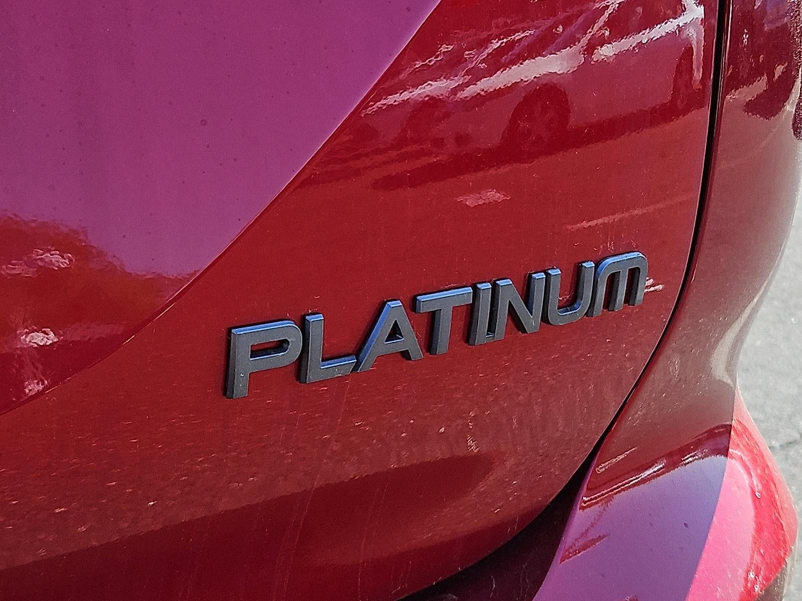 2026 Nissan Rogue Plug-In Hybrid AWD Platinum