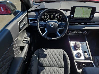 2026 Nissan Rogue Plug-In Hybrid AWD Platinum