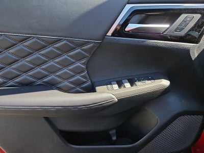 2026 Nissan Rogue Plug-In Hybrid AWD Platinum