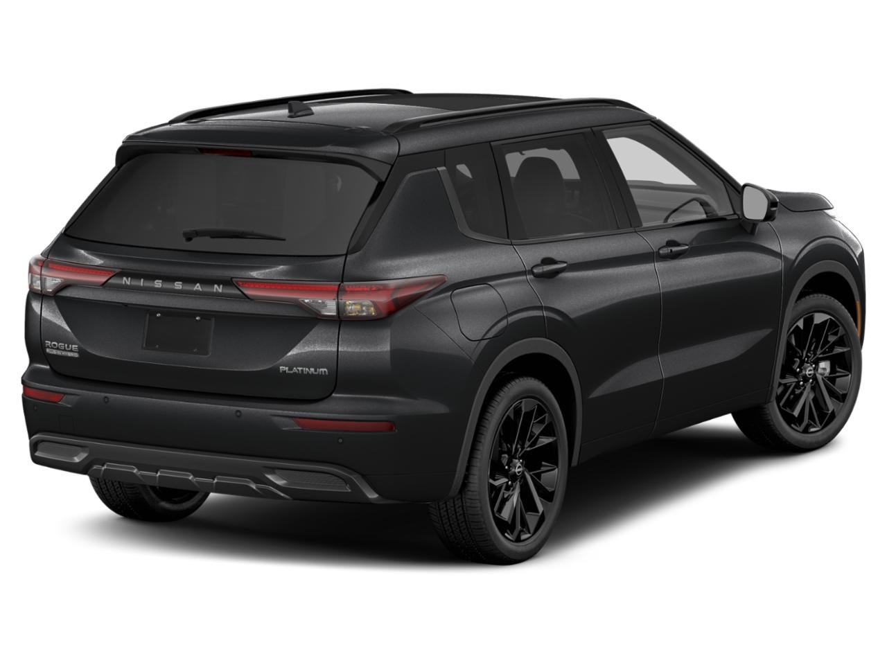 2026 Nissan Rogue Plug-In Hybrid AWD Platinum