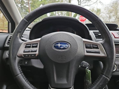 2014 Subaru Impreza Wagon 5dr Auto 2.0i Sport Limited