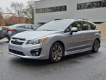 2014 Subaru Impreza Wagon 5dr Auto 2.0i Sport Limited