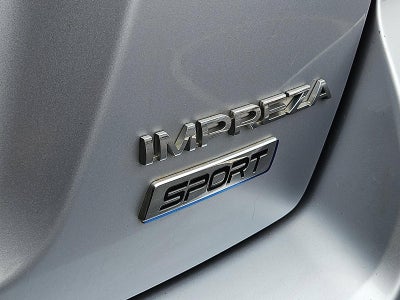 2014 Subaru Impreza Wagon 5dr Auto 2.0i Sport Limited