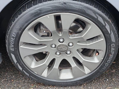 2014 Subaru Impreza Wagon 5dr Auto 2.0i Sport Limited