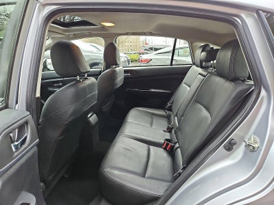 2014 Subaru Impreza Wagon 5dr Auto 2.0i Sport Limited