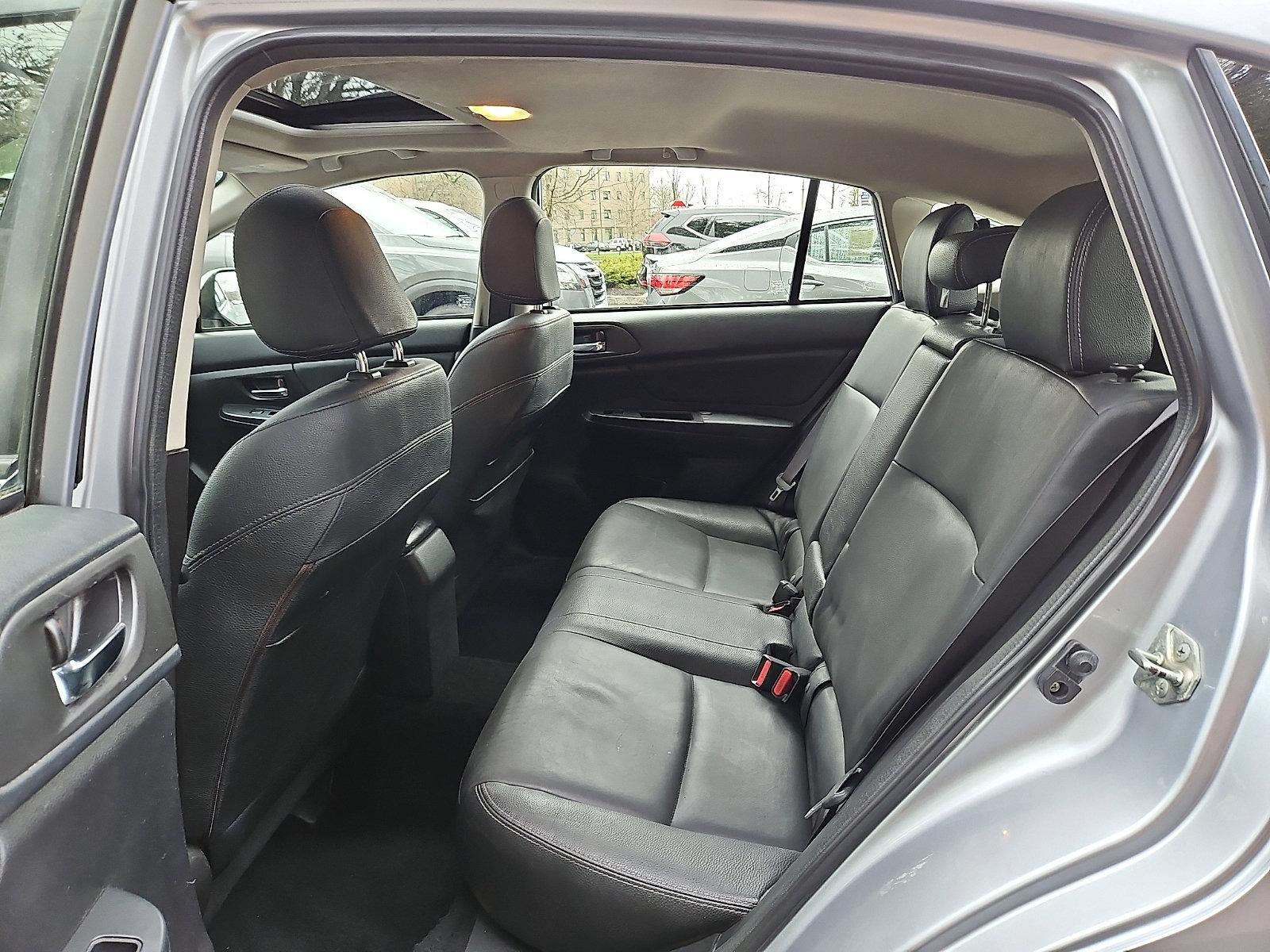 2014 Subaru Impreza Wagon 5dr Auto 2.0i Sport Limited