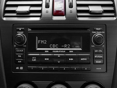 2014 Subaru Impreza Wagon 5dr Auto 2.0i Sport Limited