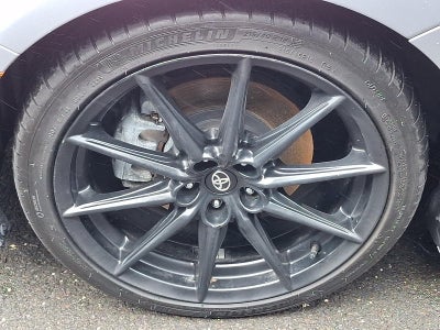 2024 Toyota GR86 Premium Auto (Natl)