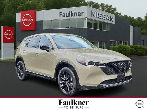 2024 Mazda Mazda CX-5 2.5 Carbon Turbo AWD
