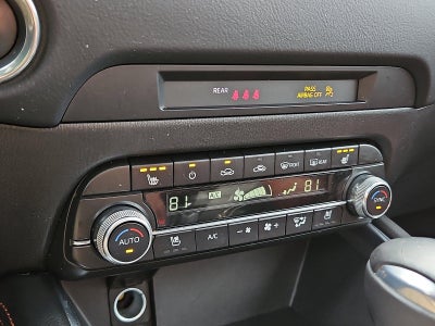 2024 Mazda Mazda CX-5 2.5 Carbon Turbo AWD