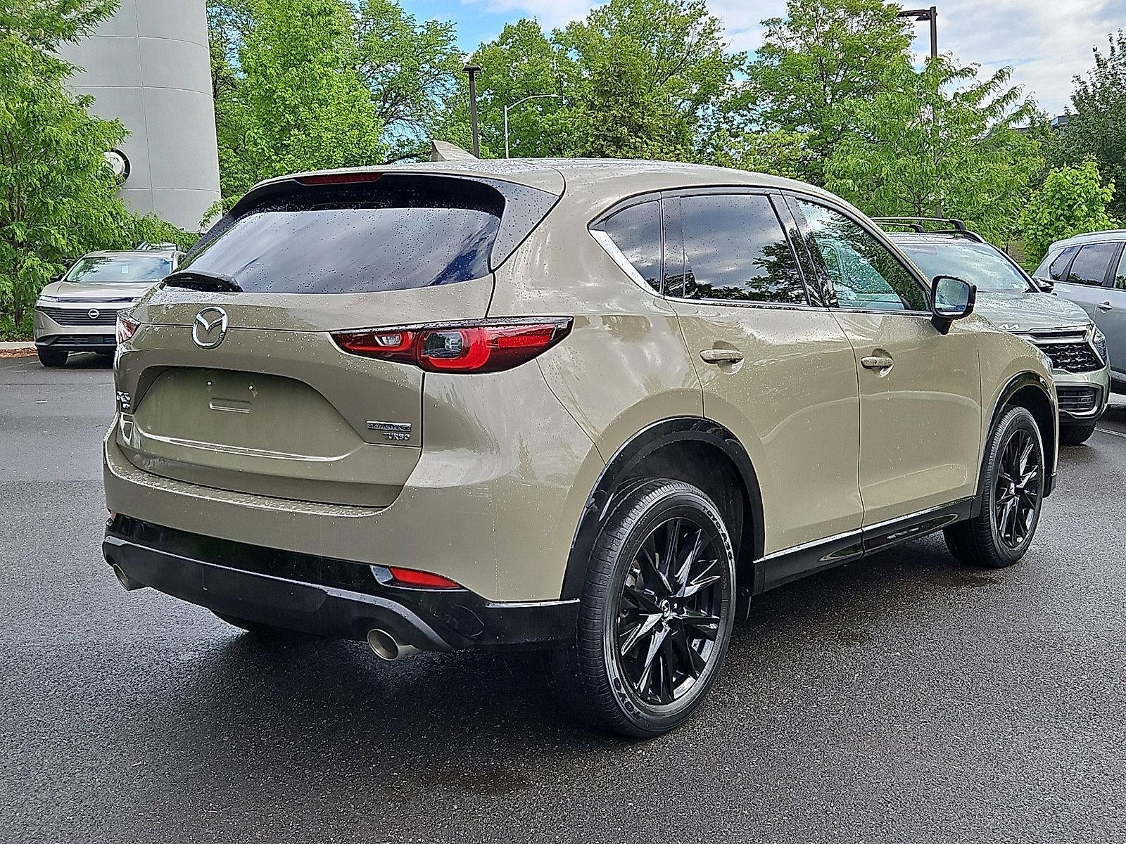 2024 Mazda Mazda CX-5 2.5 Carbon Turbo AWD