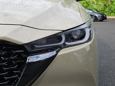 2024 Mazda Mazda CX-5 2.5 Carbon Turbo AWD