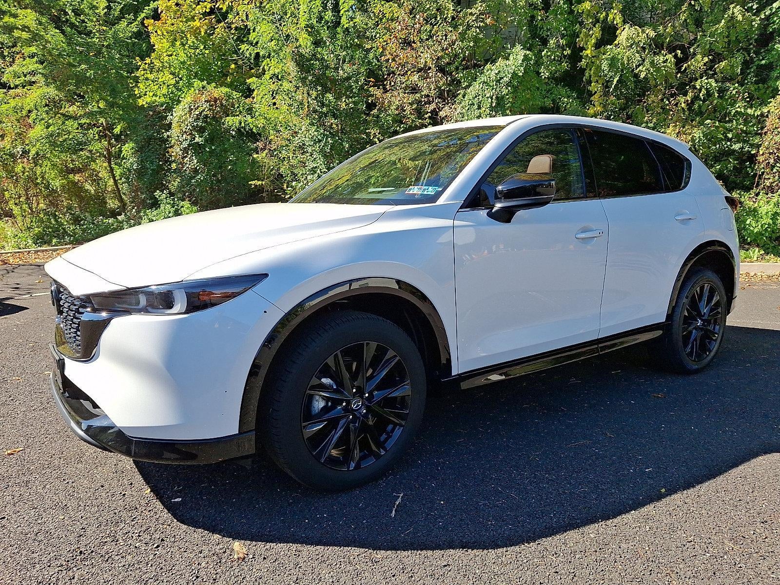 2024 Mazda Mazda CX-5 2.5 Carbon Turbo AWD