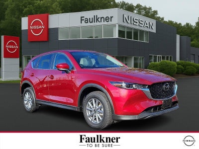 2023 Mazda Mazda CX-5 2.5 S Preferred Package AWD
