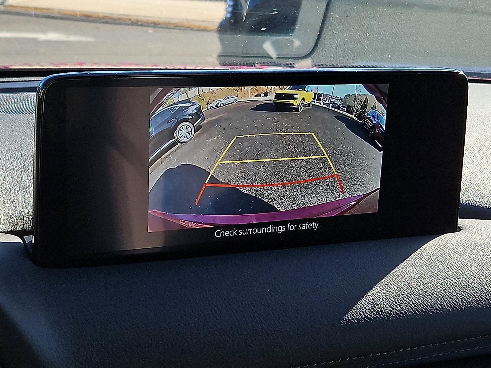 2023 Mazda Mazda CX-5 2.5 S Preferred Package AWD