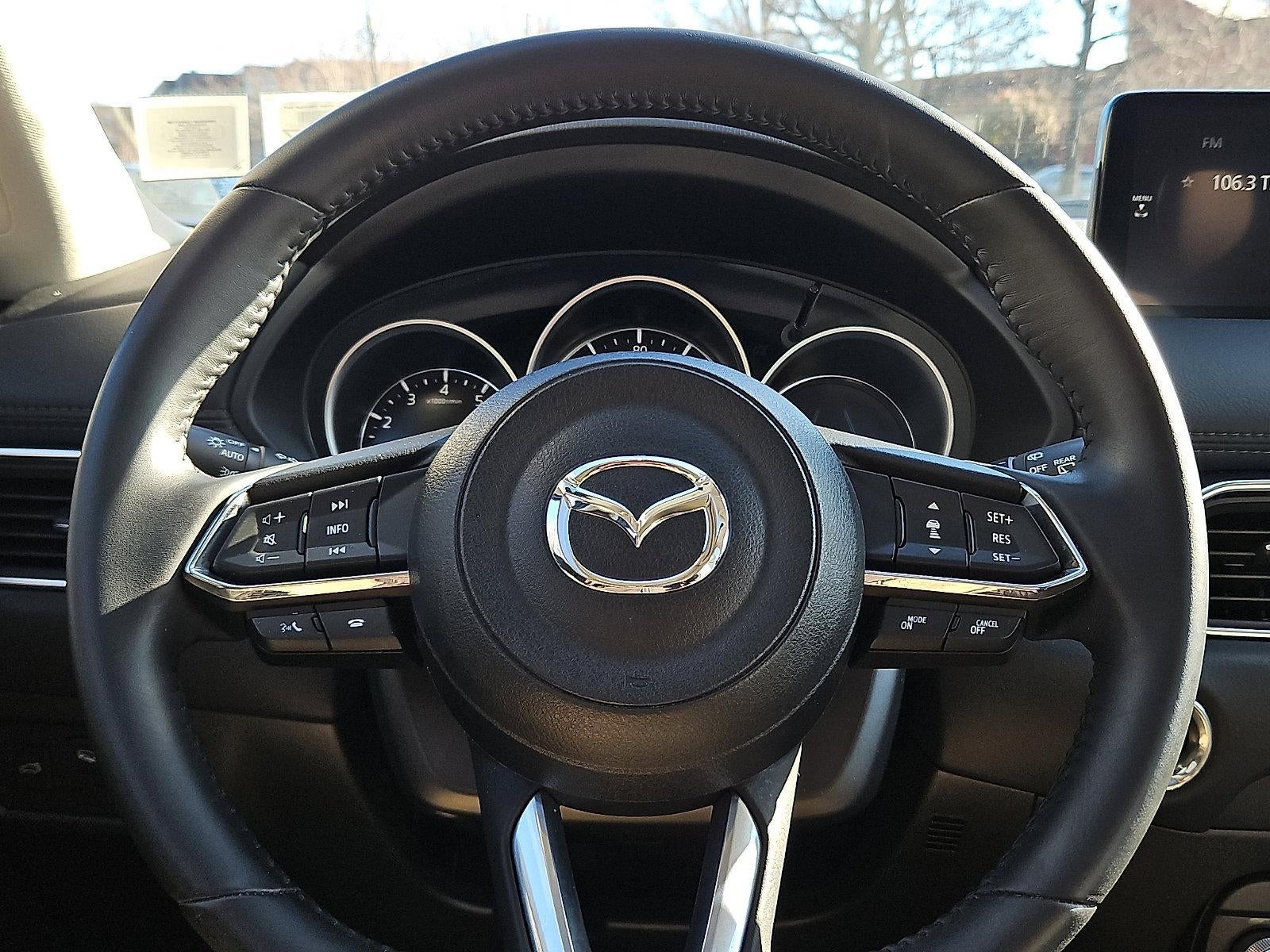 2023 Mazda Mazda CX-5 2.5 S Preferred Package AWD