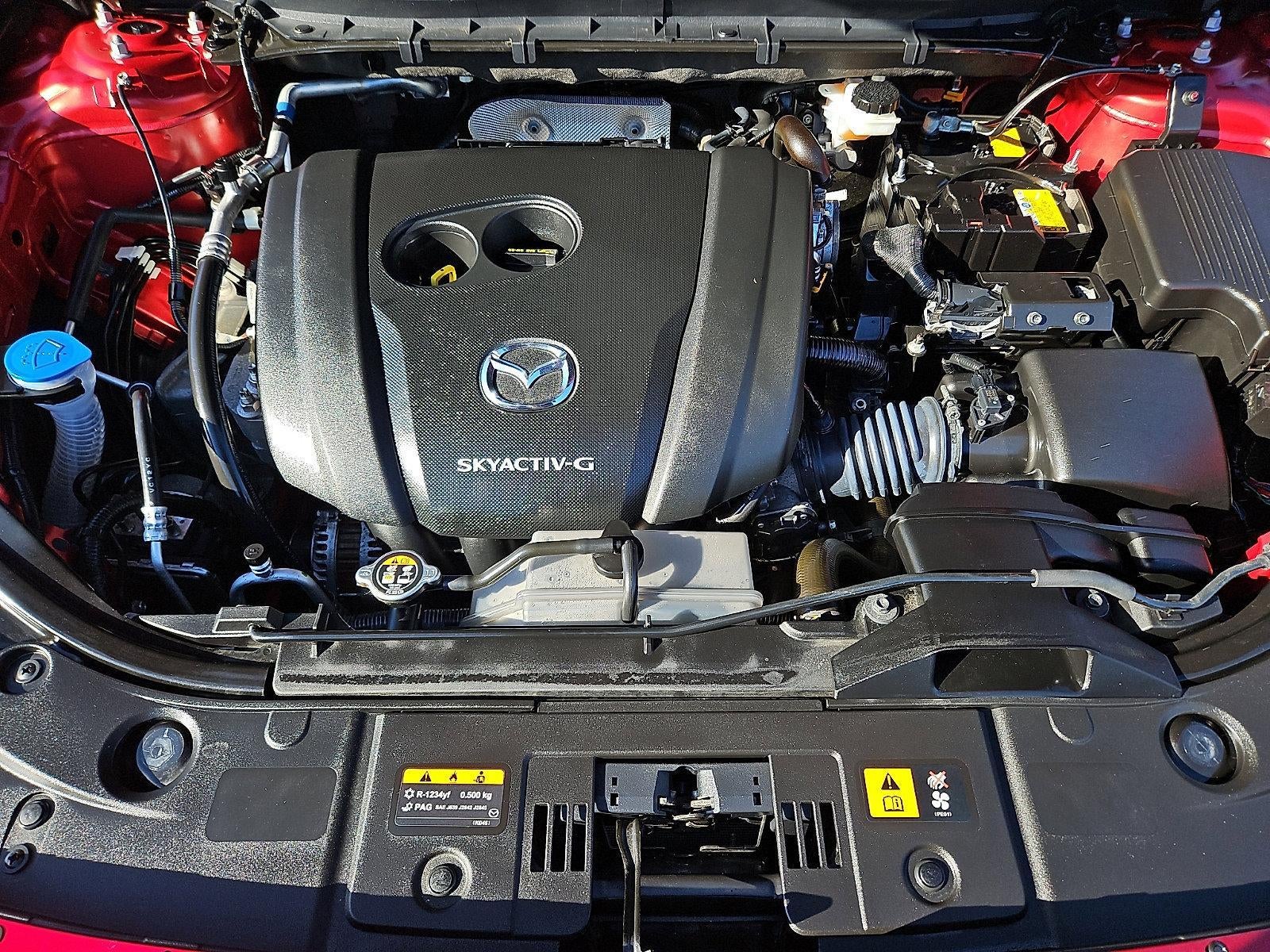 2023 Mazda Mazda CX-5 2.5 S Preferred Package AWD