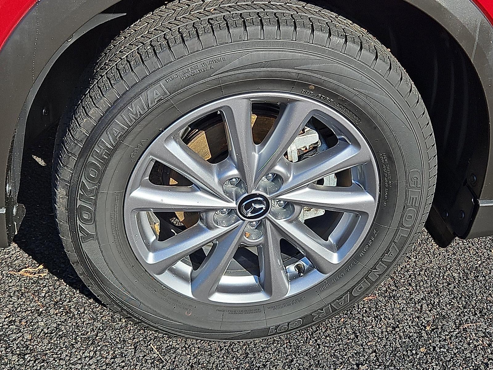 2023 Mazda Mazda CX-5 2.5 S Preferred Package AWD